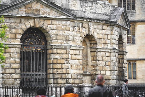 Radcliffe Camera, Oxford University, England