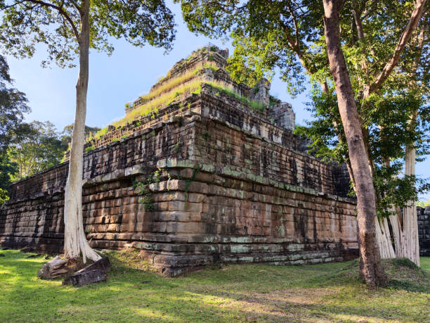 istock Pram, Koh Ker site, Cambodia 2148378154