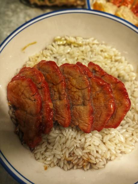 istock Hong Kong Char Siew Rice Delights 2148378342