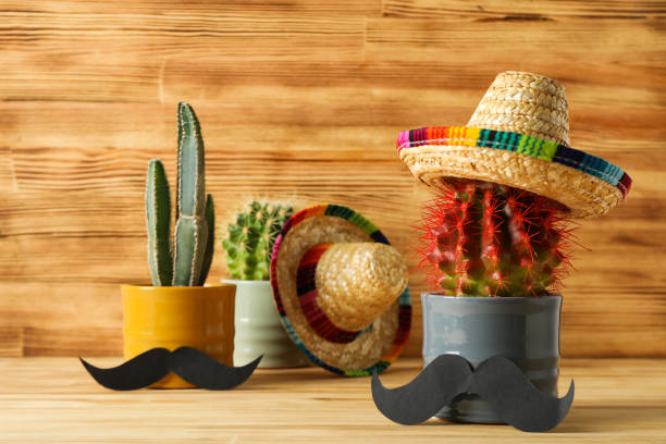 istock Composition for Cinco de Mayo - Mexican National Holiday 2148380066
