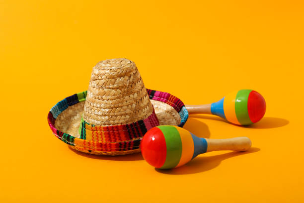 istock Composition for Cinco de Mayo - Mexican National Holiday 2148380153