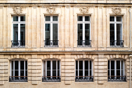 Buildings of Bordeaux