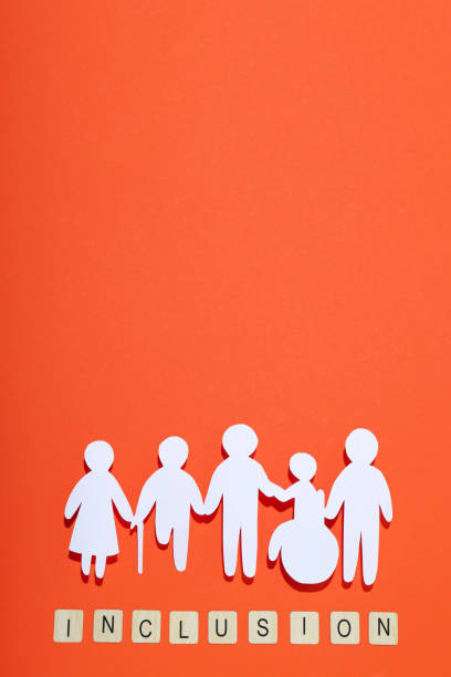 istock Concept of Diversity, Inclusion and Equality, space for text 2148382275