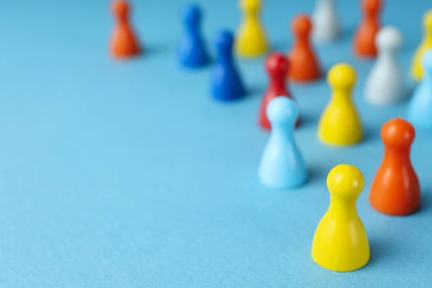 istock Concept of Diversity, Inclusion and Equality, space for text 2148382286
