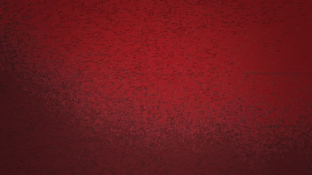 Close-up shot of rough textured red brick wall