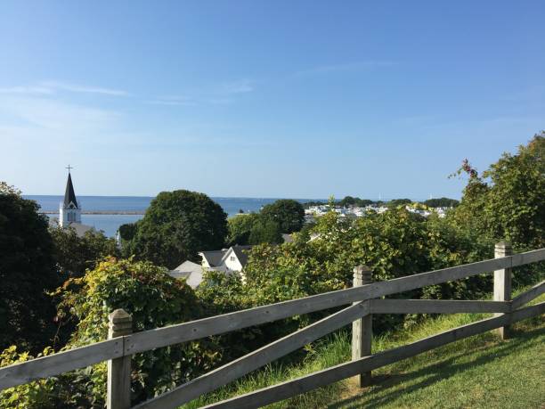 istock Mackinac Island, Michigan 2148388550