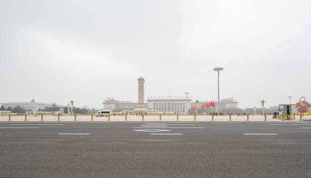 istock Beijing Tiananmen Square, China 2148388737