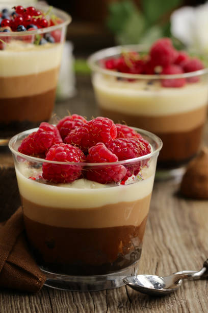 istock jelly dessert in a glass with fresh berries 2148410437