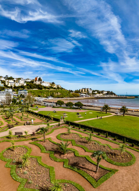 istock Italian Gardens in Torquay 2148416319
