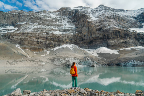 istock Glacier hiking swiss tourism 2148420470