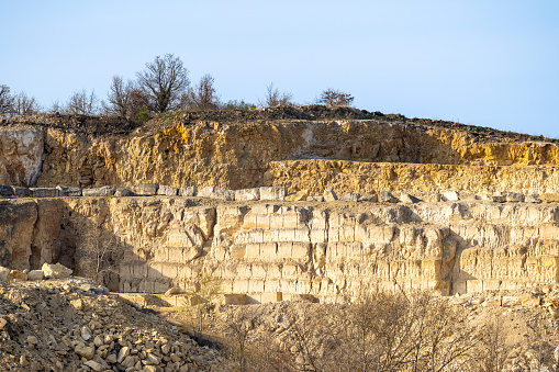 Roman quarry Sankt Margarethen im Burgenland