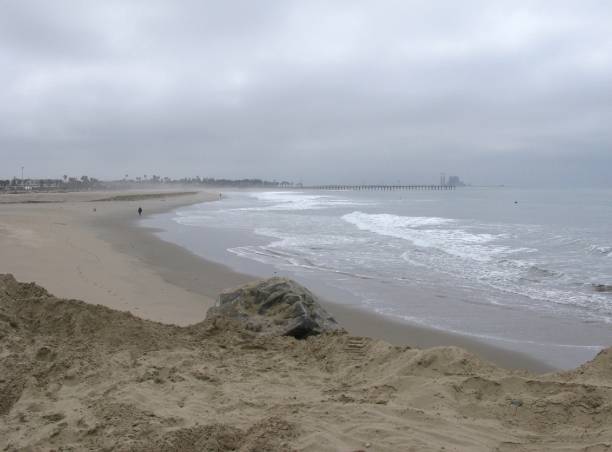 istock Port Hueneme with Heavy May Gray 2148428329
