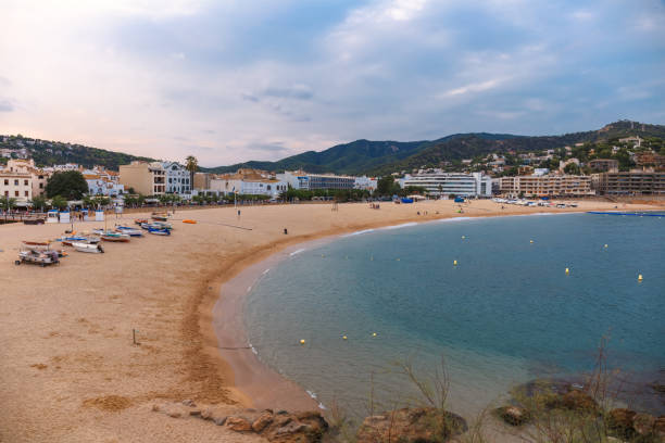 istock Tossa de Mar - Catalonia, Spain 2148428899