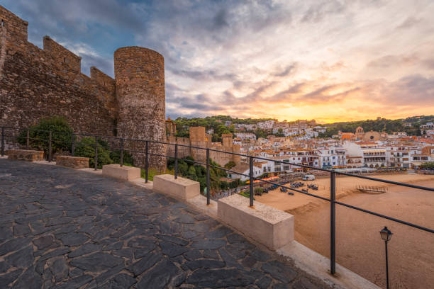 istock Tossa de Mar - Catalonia, Spain 2148428901