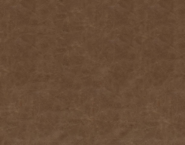 istock Horizontal or vertical background with leather texture of brown color. Decorative backdrop with cowhide texture dark brown color 2148429215