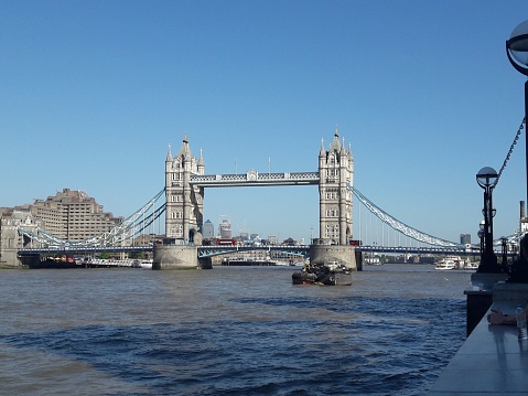 london views in May 2019, famous monument, london bridge, United Kingdom