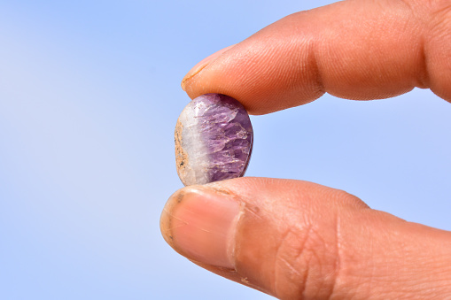 Photo Picture of Semi Precious Rock Stone Jewel