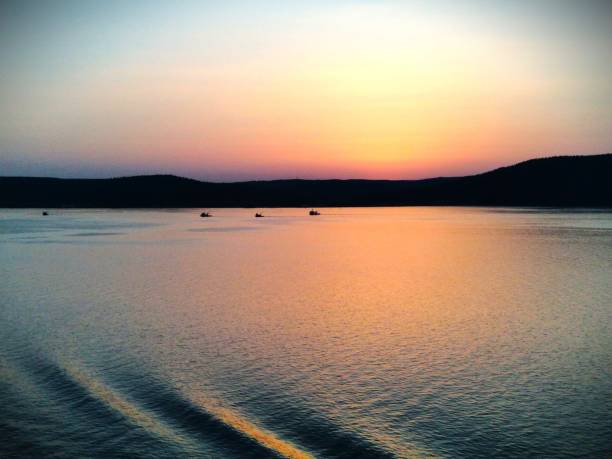 istock Fishing in Bosforo, Istambul, Turkey 2148438926