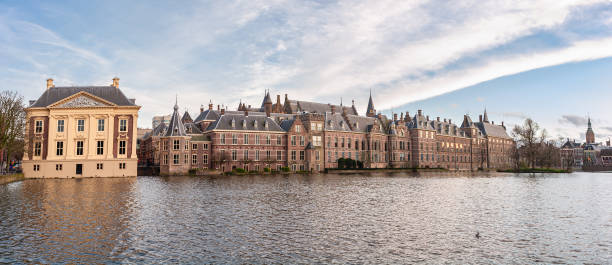 istock Dutch Parliament in The Hague 2148439728