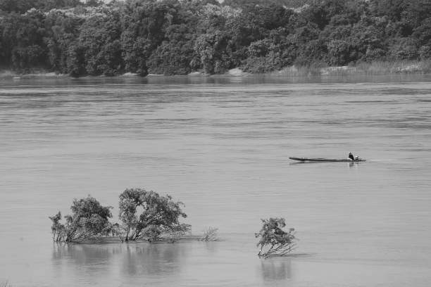 istock Fishermen life along the Mekong River 2148440109