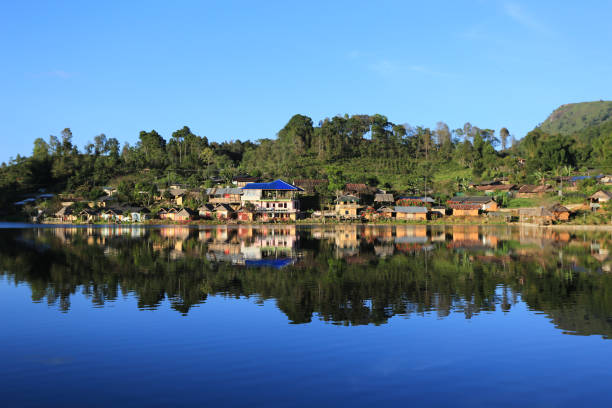istock Ruk Thai Chinese village in Mae Hong Son 2148440268
