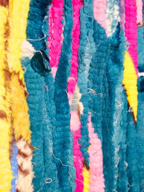 istock a background of multiple colors for a carpet, different colorful elements on a rug, multi colours background 2148443468