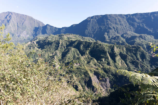 istock A nice view of landscape in La Reunion 2148447171