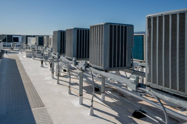 istock Heat Pumps with Water Heaters 2148452951