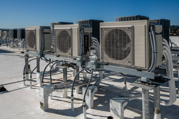 istock Heat Pumps with Water Heaters 2148452958