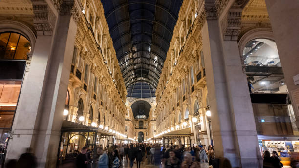 istock Galleria Vittorio Emanuele 2148457042