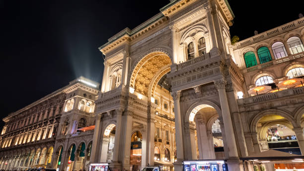 istock Galleria Vittorio Emanuele 2148457044