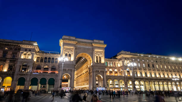 istock Galleria Vittorio Emanuele 2148457047