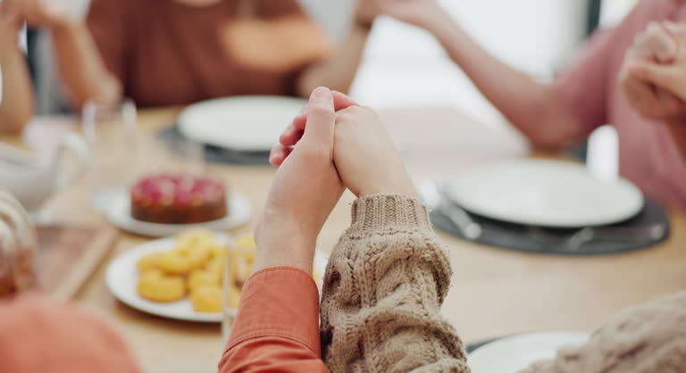870+ Hands Around Table Praying Stock Videos and Royalty-Free Footage - iStock