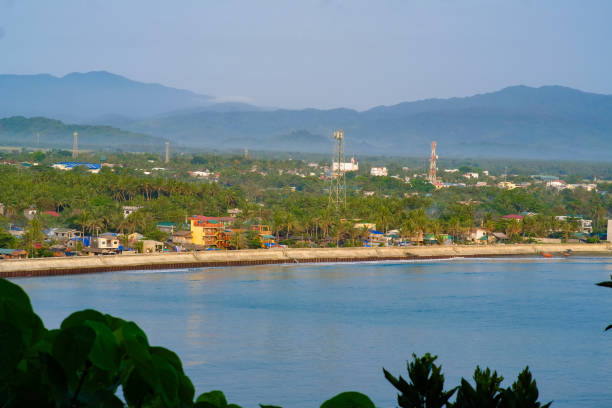 istock Sabang beach, Baler Aurora Philippines. 2148462414