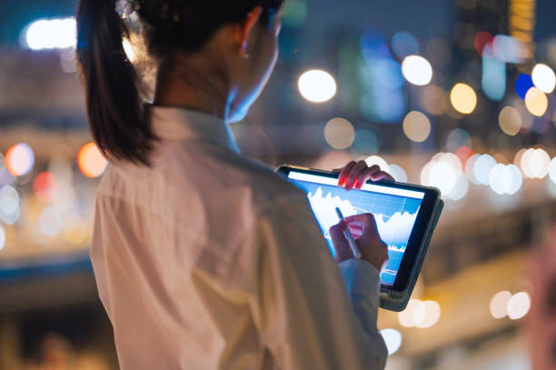 istock Gen Z 2024 lifestyle with technology 2148464349