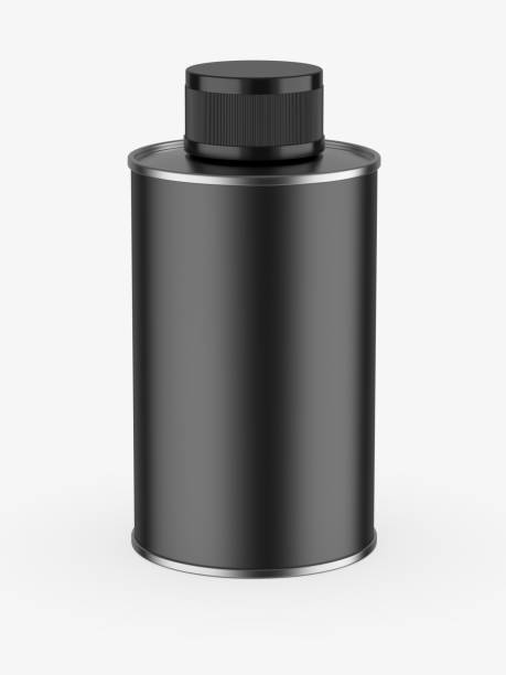 istock Blank Olive Oil Tin Can Mockup. 2148473574