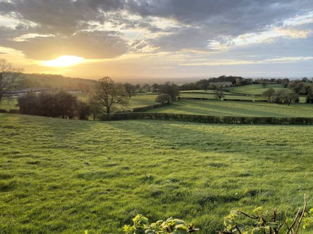 istock A view of the Cheshire Countryside 2148485073