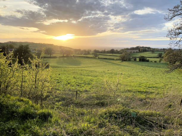 istock A view of the Cheshire Countryside 2148485232