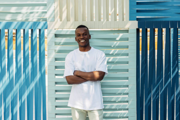 istock American guy enjoying a summer day outdoors 2148486447