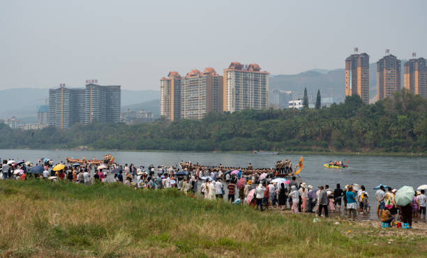 istock A festive scene of crowds and crowds 2148490413