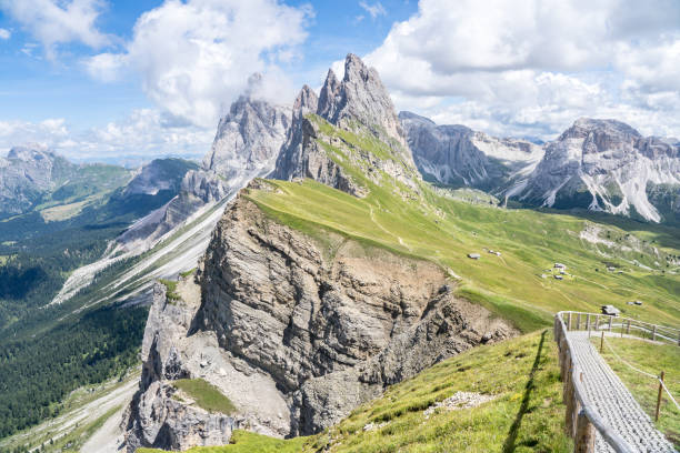 istock Seceda, Dolomites Alps, South Tyrol (Alto Adige), Italy 2148492341