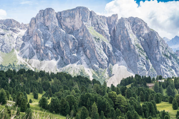 istock Sella Group massif, South Tyrol, Italy 2148494431