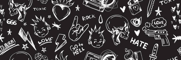 grunge-rock-seamless-pattern-