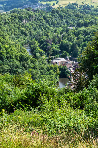 istock A view over Matlock Bath in the Peak District in Derbyshire, England 2148499539