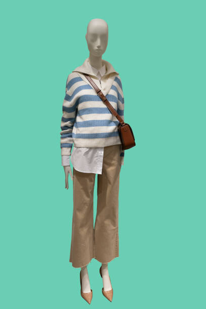 istock Full length female mannequin 2148504684
