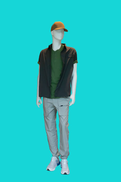 istock Full length male mannequin 2148504699