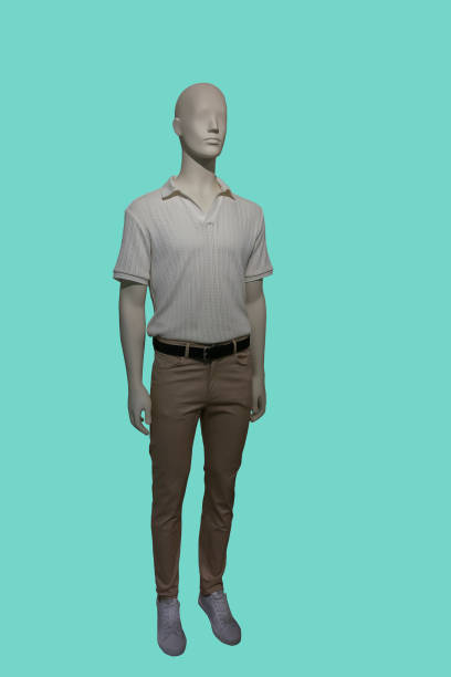 istock Full length male mannequin 2148504701