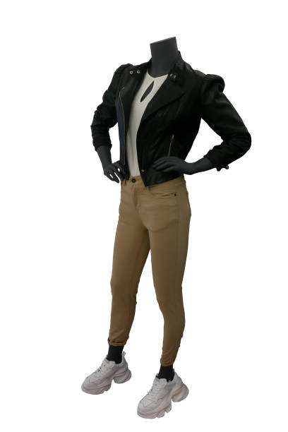 istock Image of a female mannequin 2148504713