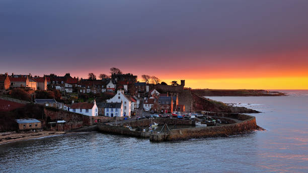 istock Dawn at Crail, Fife, Scotland 2148504815
