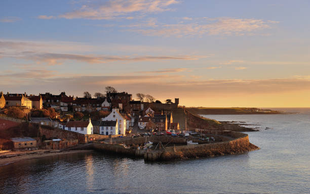 istock Dawn at Crail, Fife, Scotland 2148504859